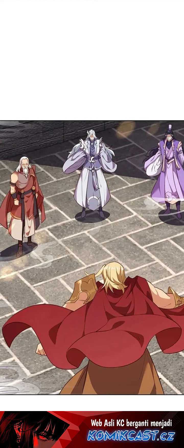 Against the Gods Chapter 633 Image 34