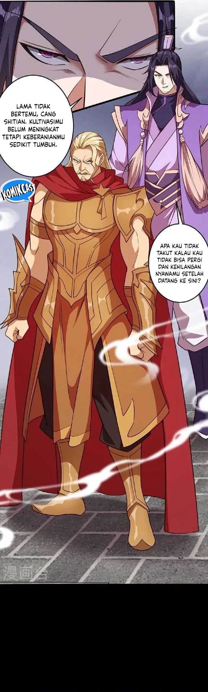 Against the Gods Chapter 634 Image 2