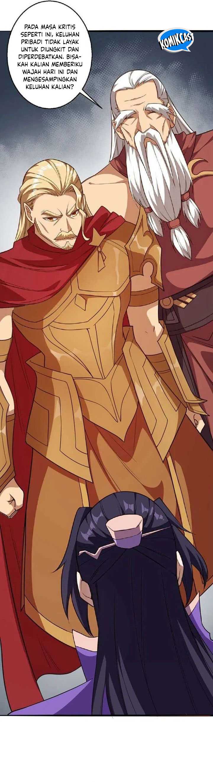 Against the Gods Chapter 634 Image 4