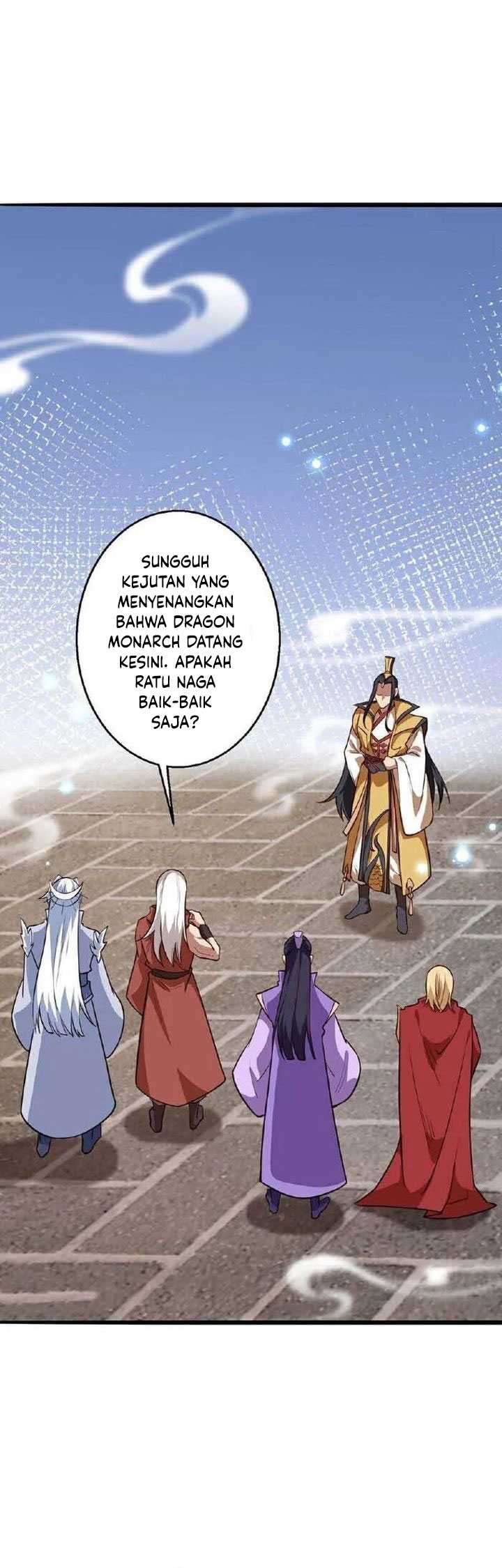 Against the Gods Chapter 634 Image 10