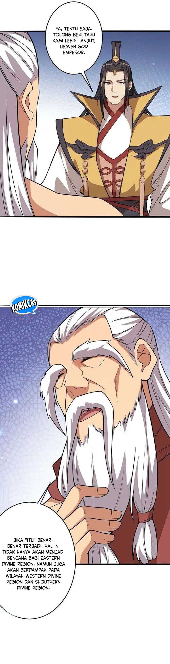 Against the Gods Chapter 634 Image 12