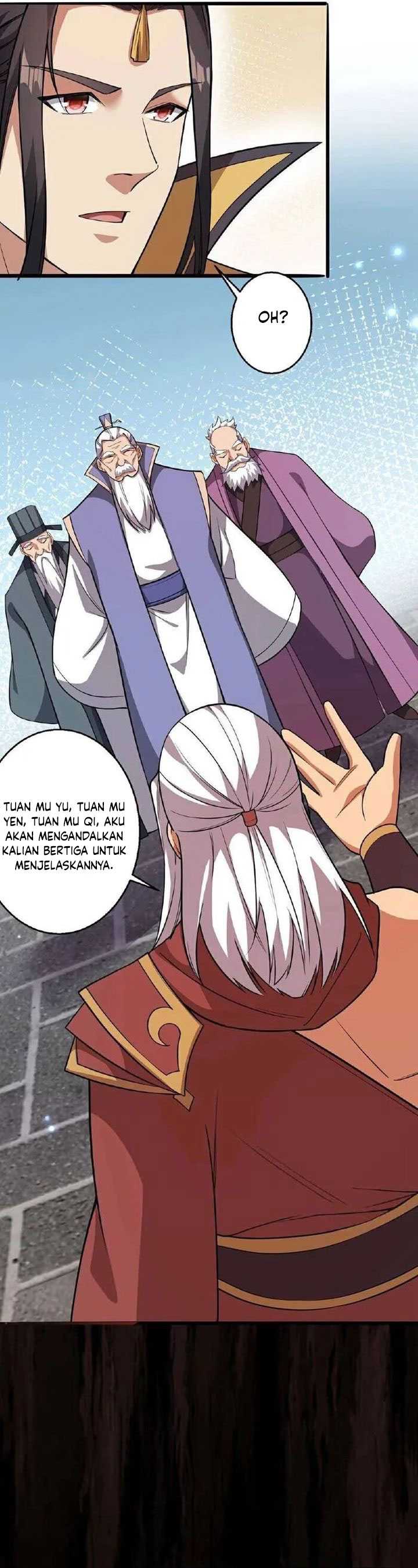 Against the Gods Chapter 634 Image 13