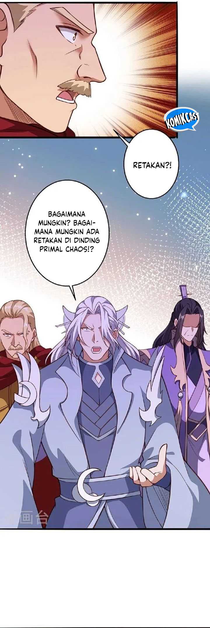 Against the Gods Chapter 634 Image 19