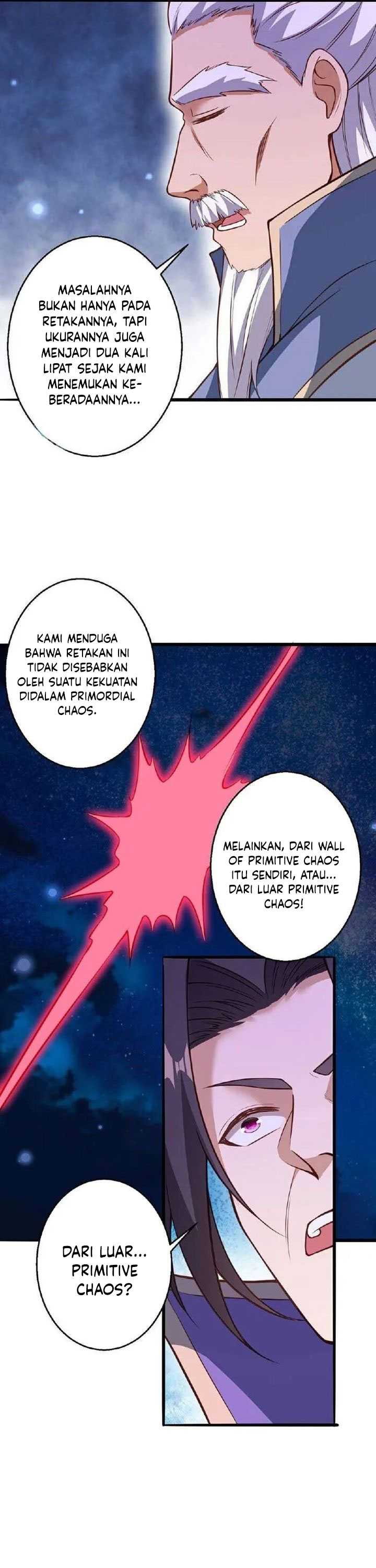 Against the Gods Chapter 634 Image 20