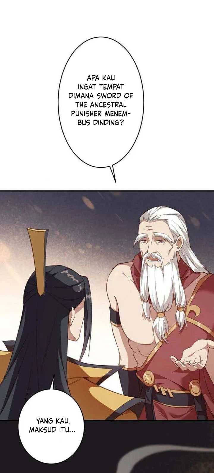 Against the Gods Chapter 634 Image 21