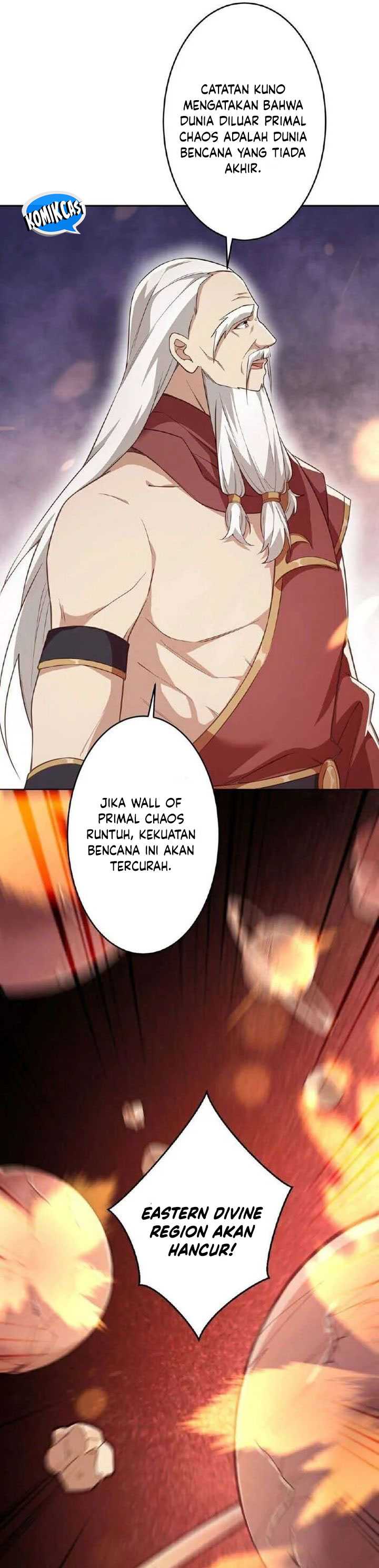 Against the Gods Chapter 634 Image 24