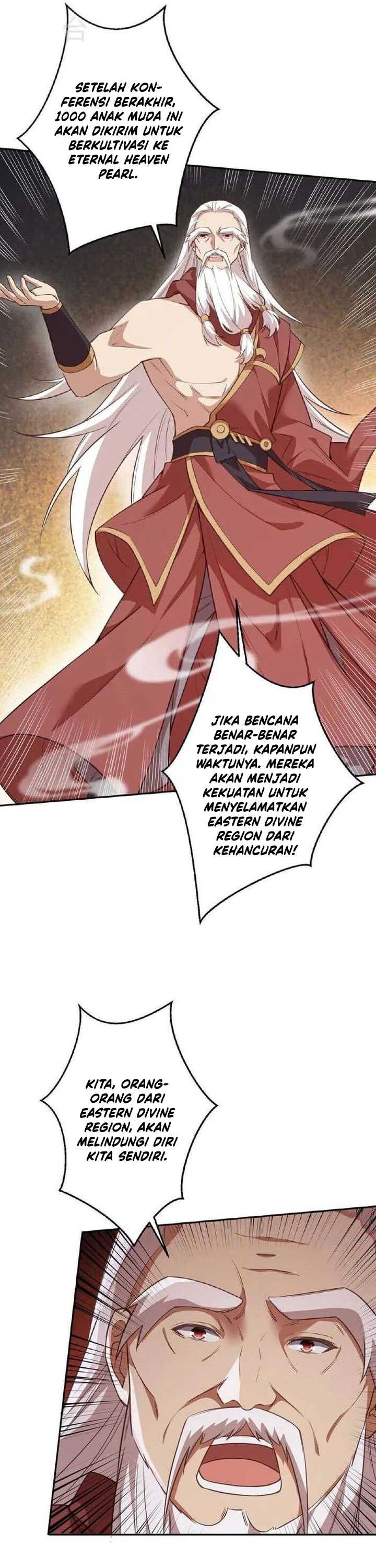 Against the Gods Chapter 634 Image 26