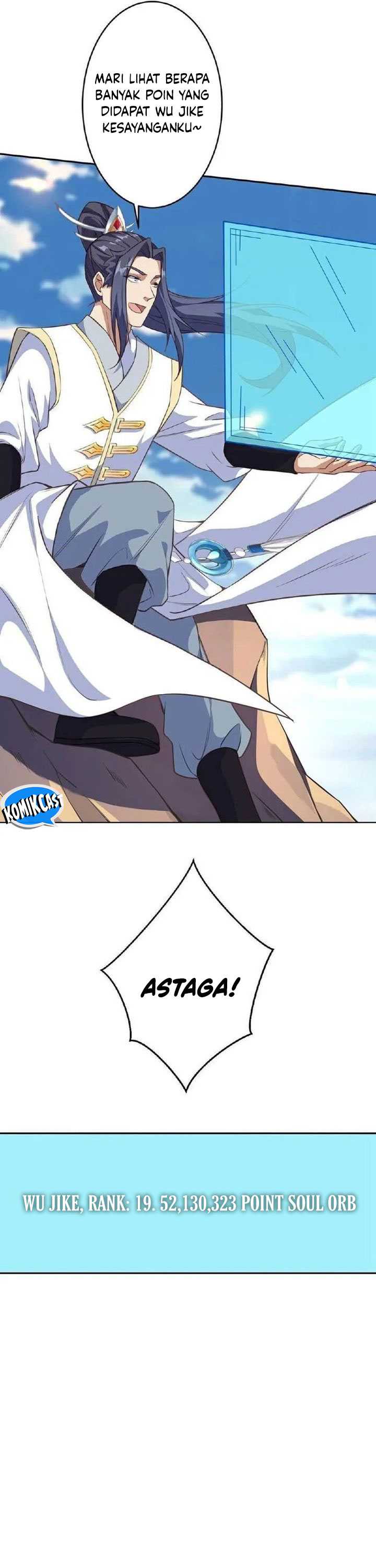 Against the Gods Chapter 634 Image 29