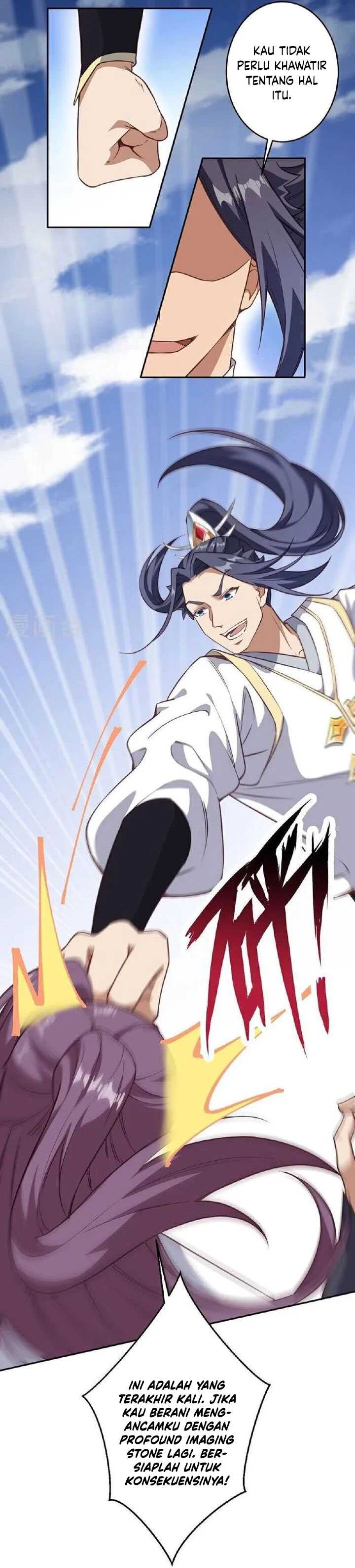 Against the Gods Chapter 634 Image 35