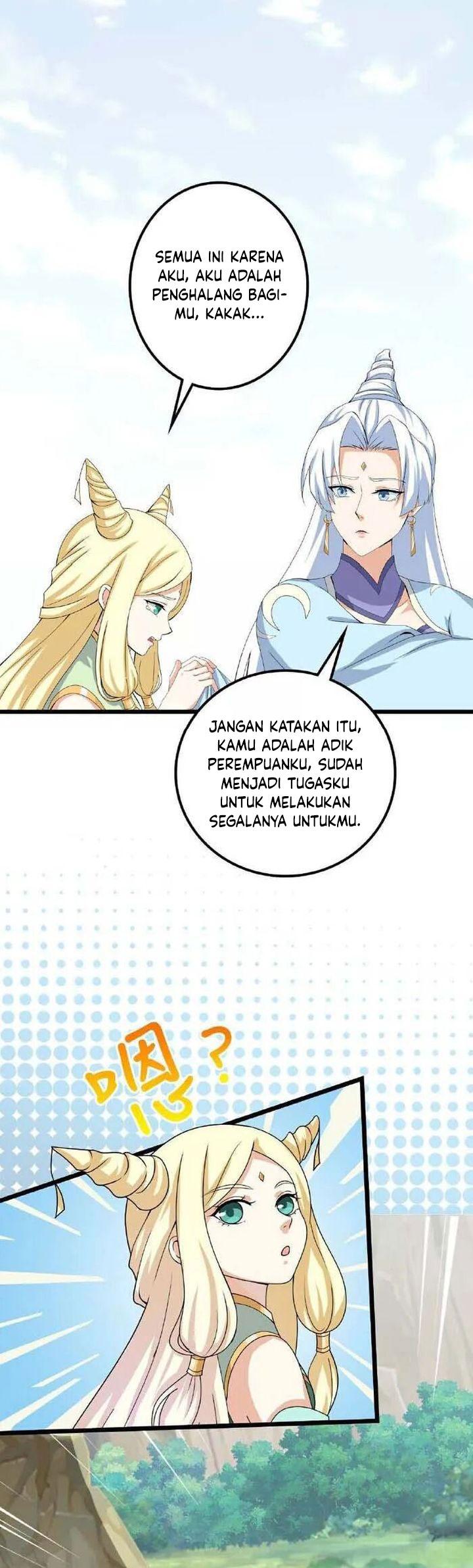 Against the Gods Chapter 635 Image 3