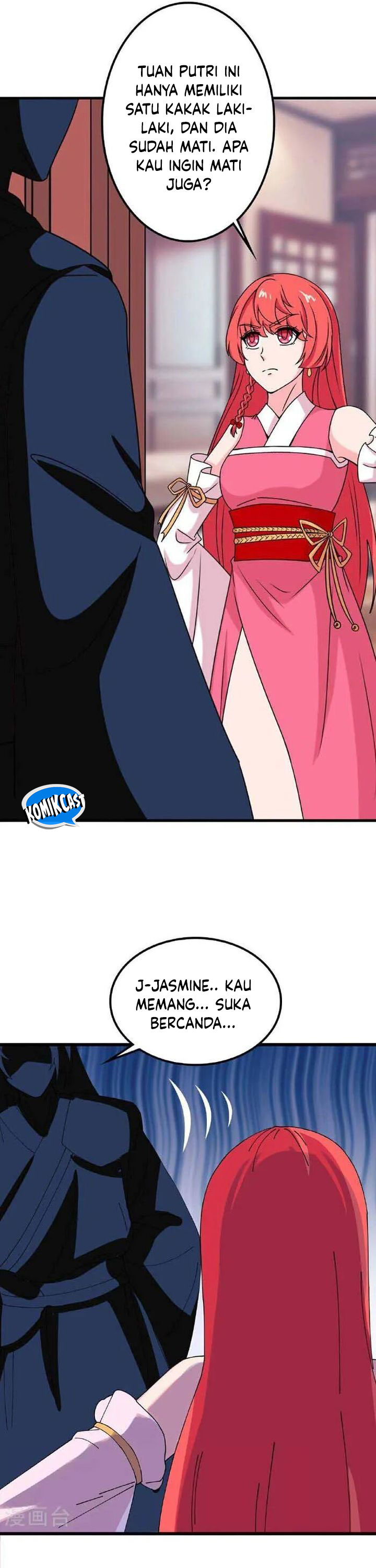 Against the Gods Chapter 635 Image 9