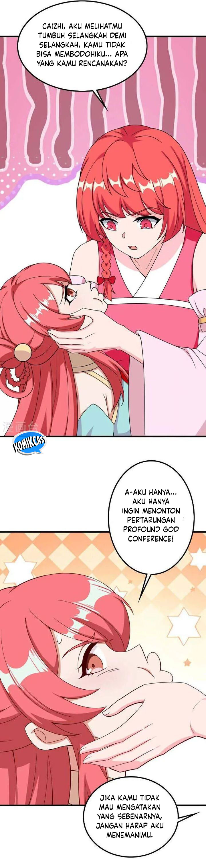 Against the Gods Chapter 635 Image 12