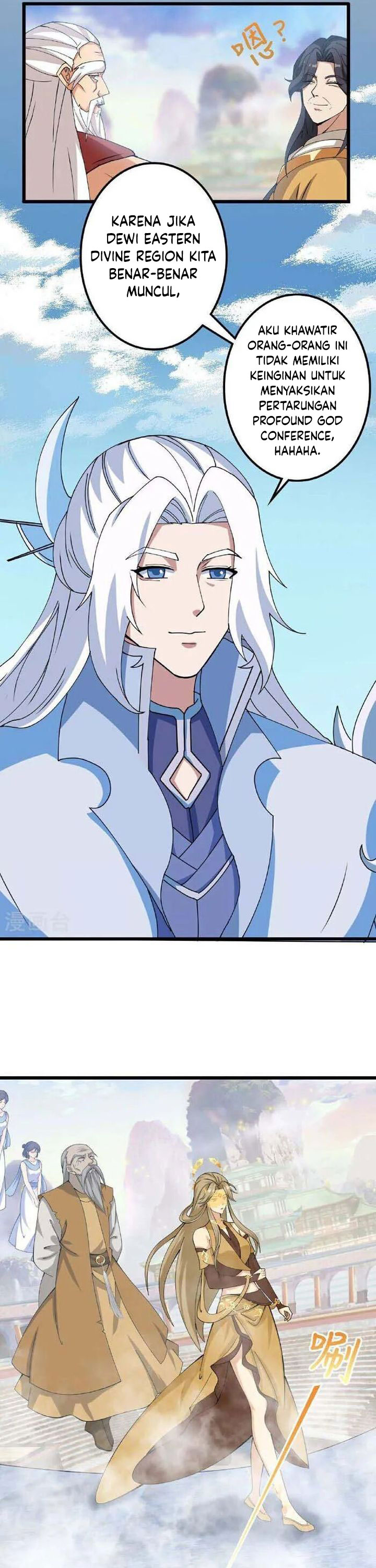 Against the Gods Chapter 635 Image 19