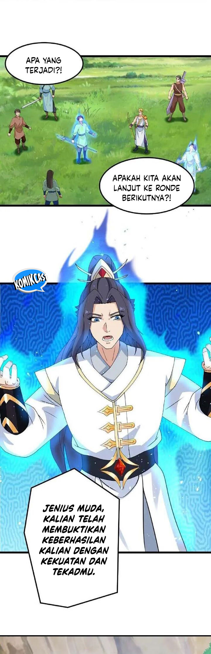 Against the Gods Chapter 636 Image 2