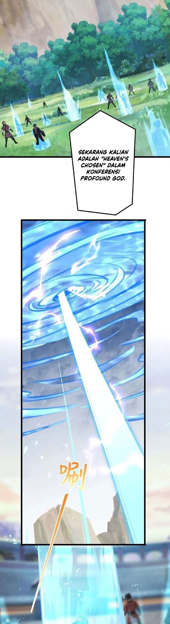 Against the Gods Chapter 636 Image 3