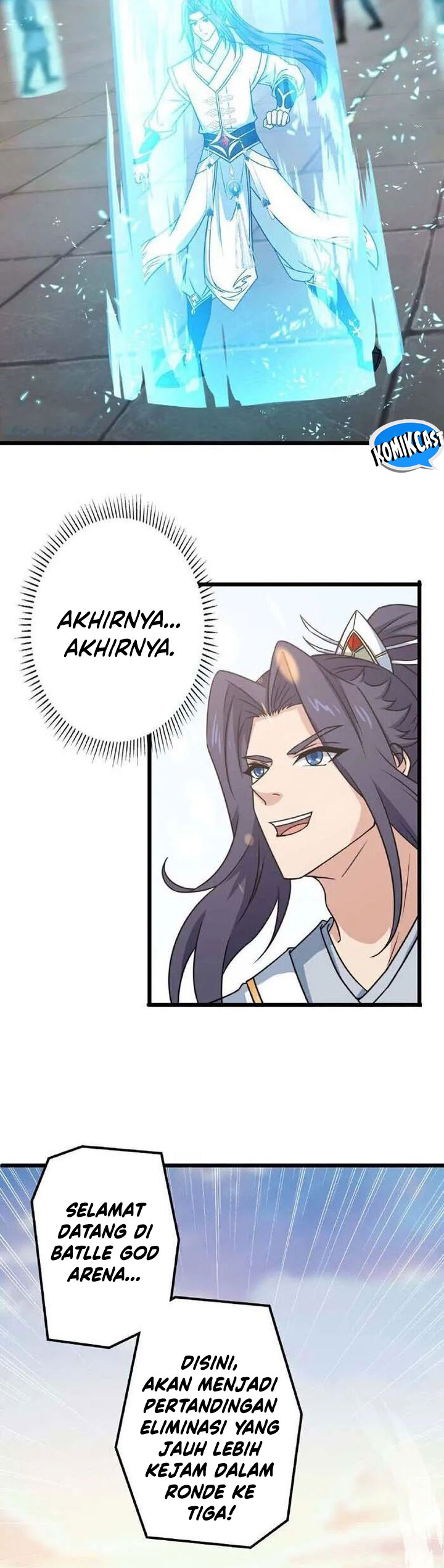 Against the Gods Chapter 636 Image 4