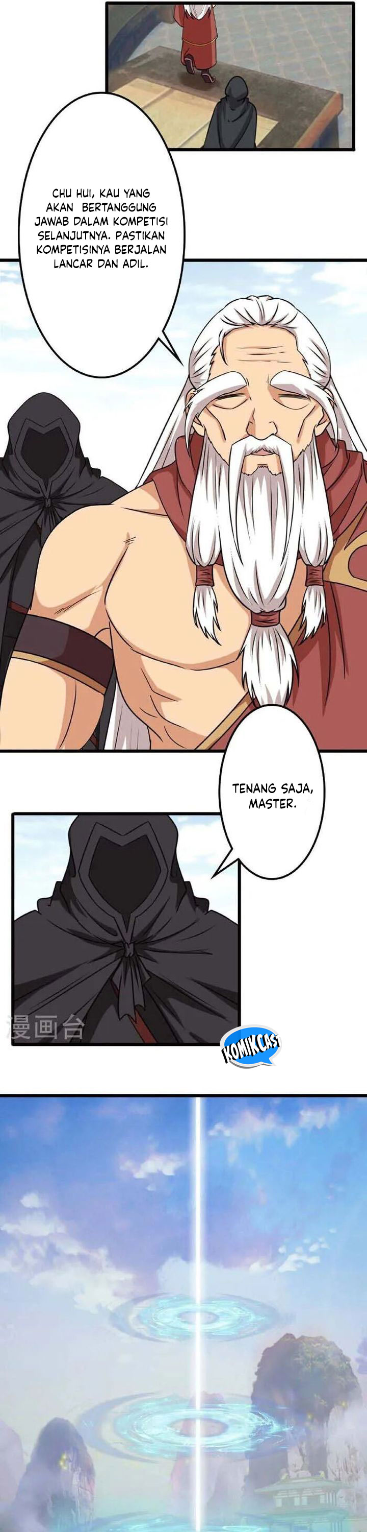 Against the Gods Chapter 636 Image 7