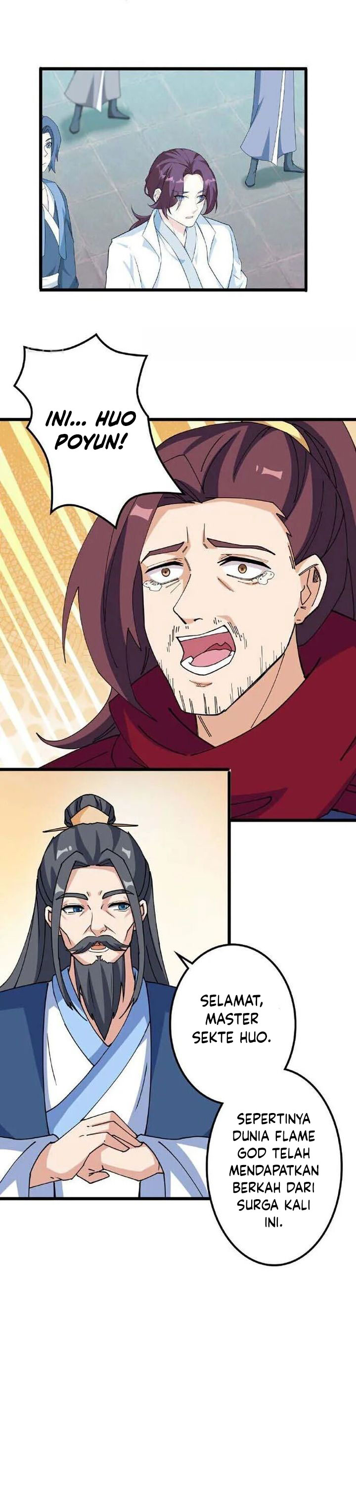 Against the Gods Chapter 636 Image 10