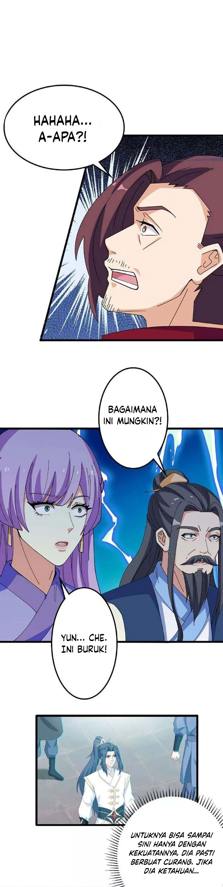 Against the Gods Chapter 636 Image 11