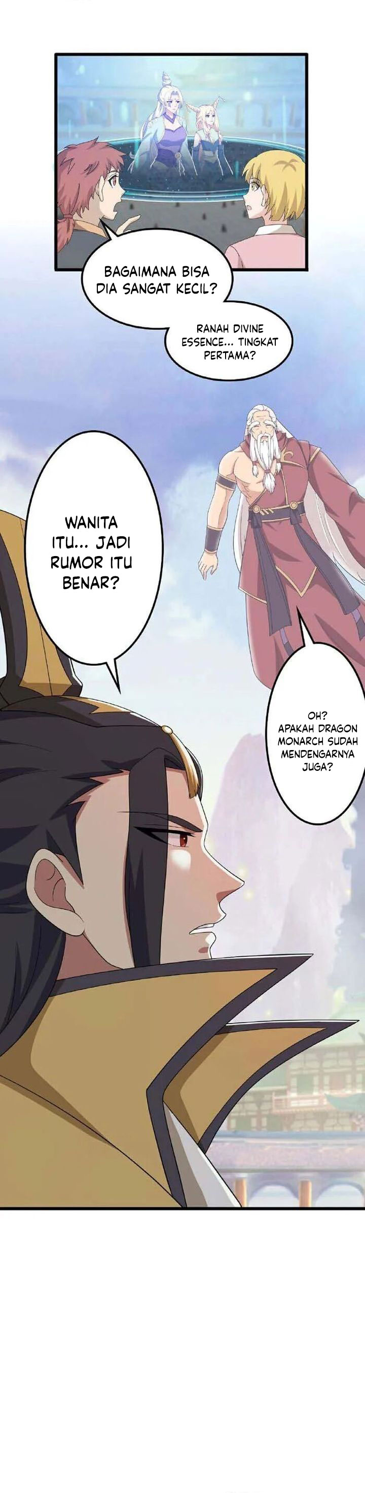 Against the Gods Chapter 636 Image 13