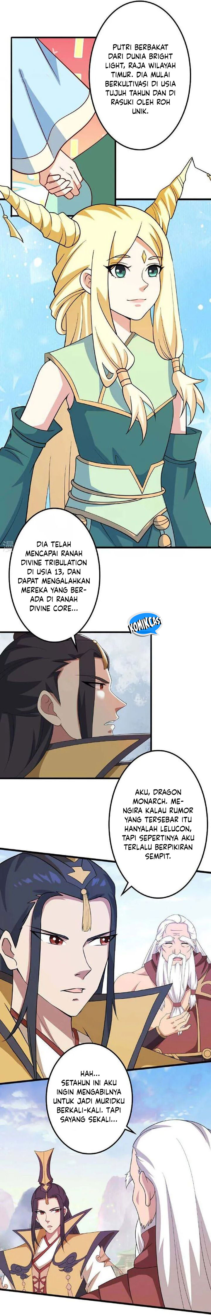 Against the Gods Chapter 636 Image 14