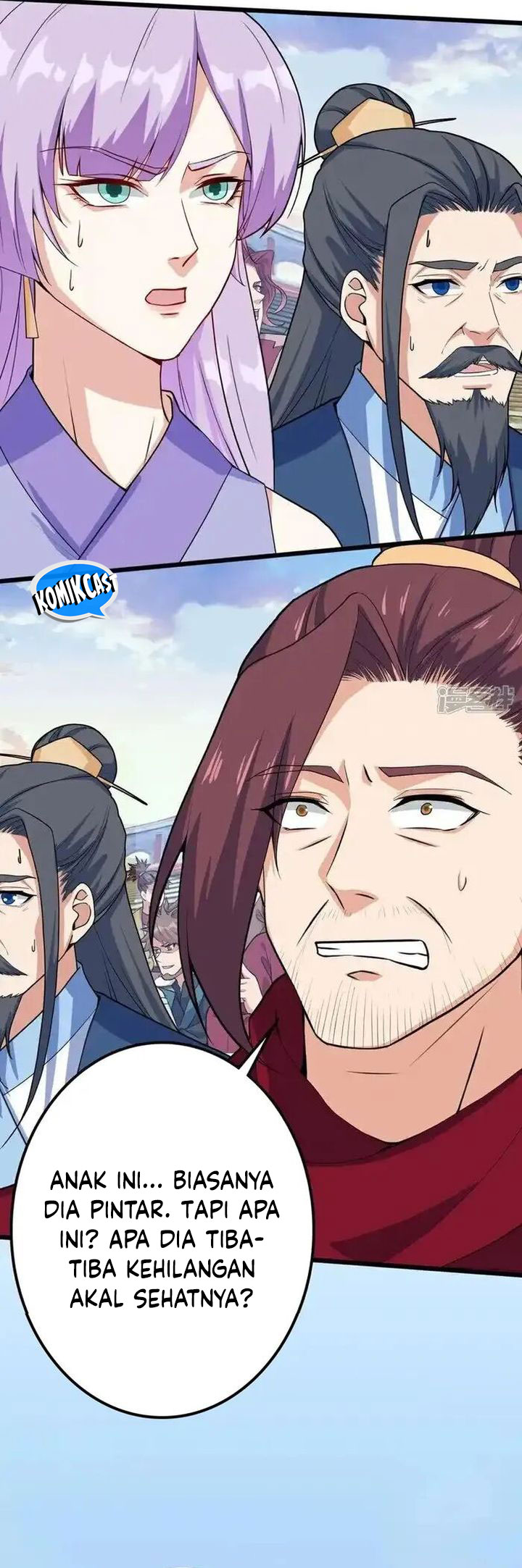 Against the Gods Chapter 637 Image 2