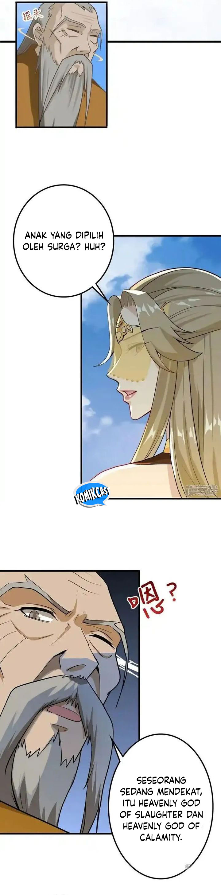 Against the Gods Chapter 637 Image 7