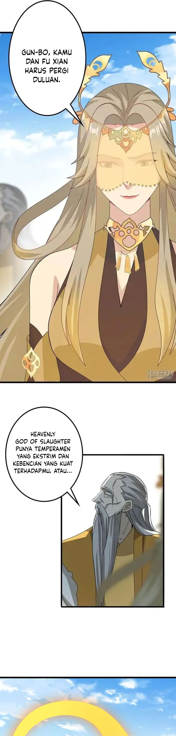 Against the Gods Chapter 637 Image 8