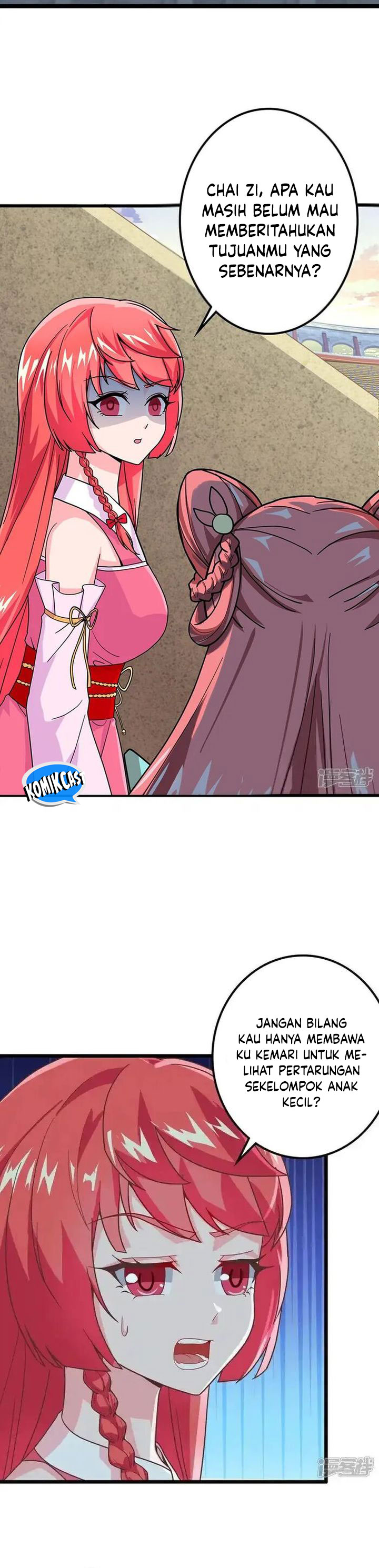 Against the Gods Chapter 637 Image 12