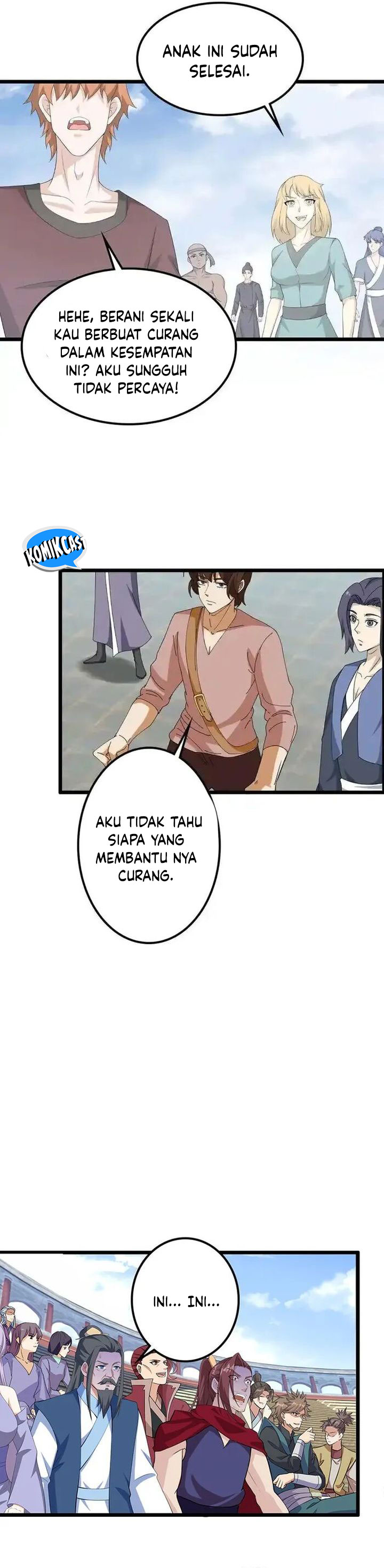 Against the Gods Chapter 637 Image 22