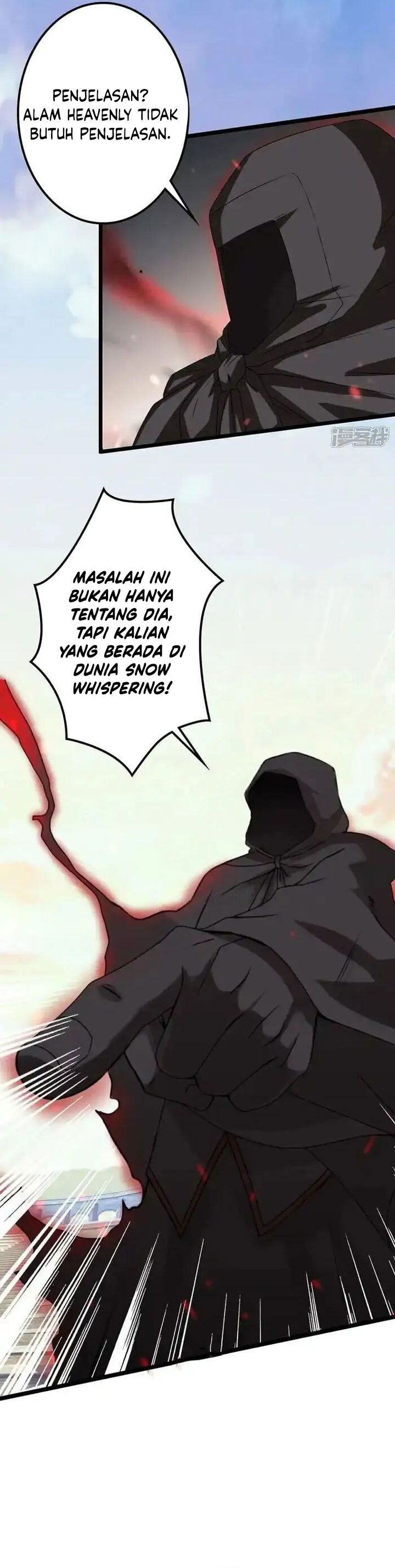 Against the Gods Chapter 637 Image 25