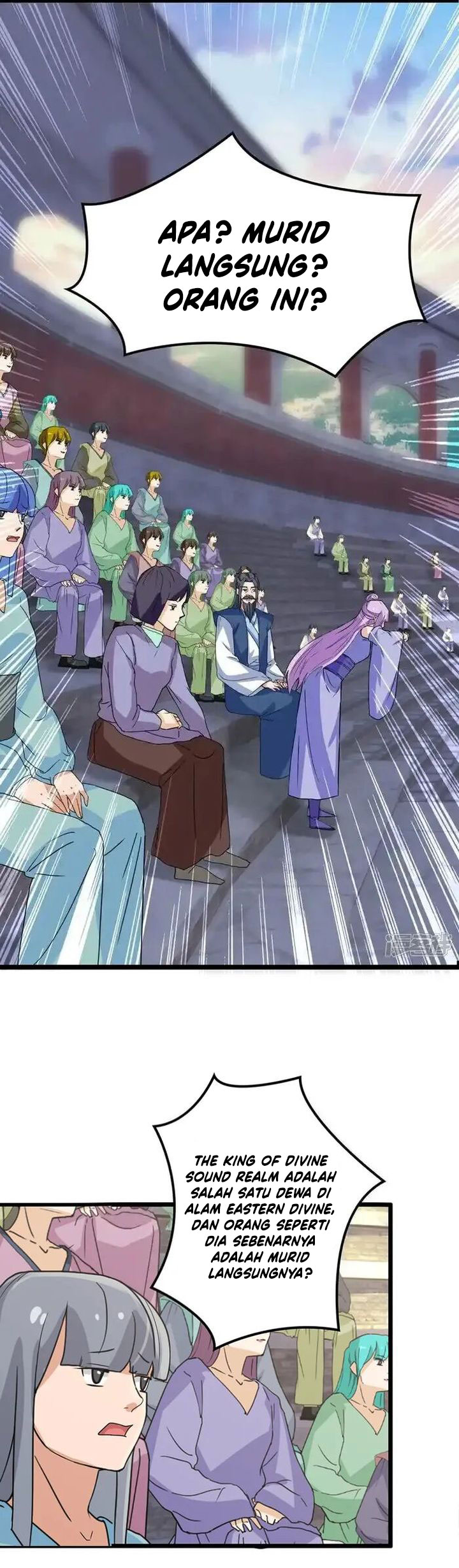 Against the Gods Chapter 637 Image 28