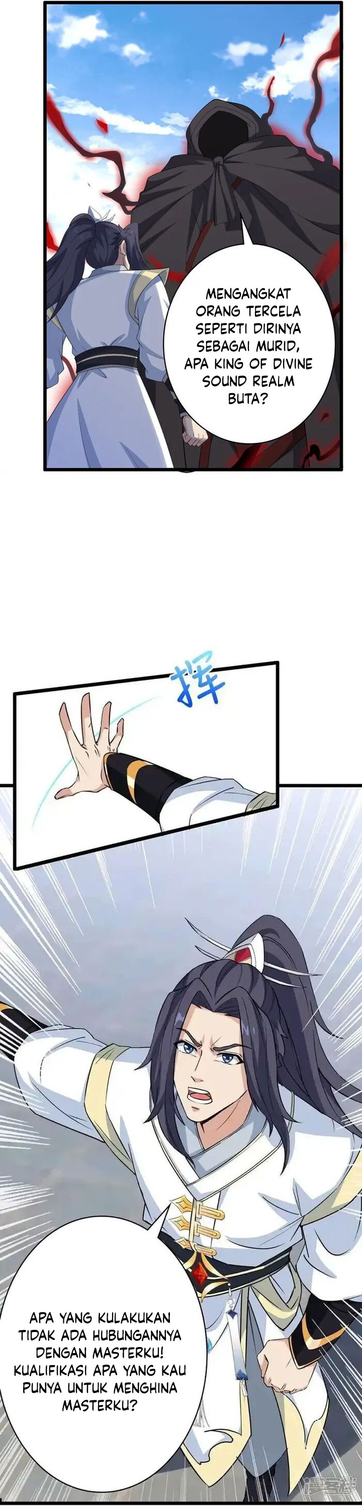 Against the Gods Chapter 637 Image 30