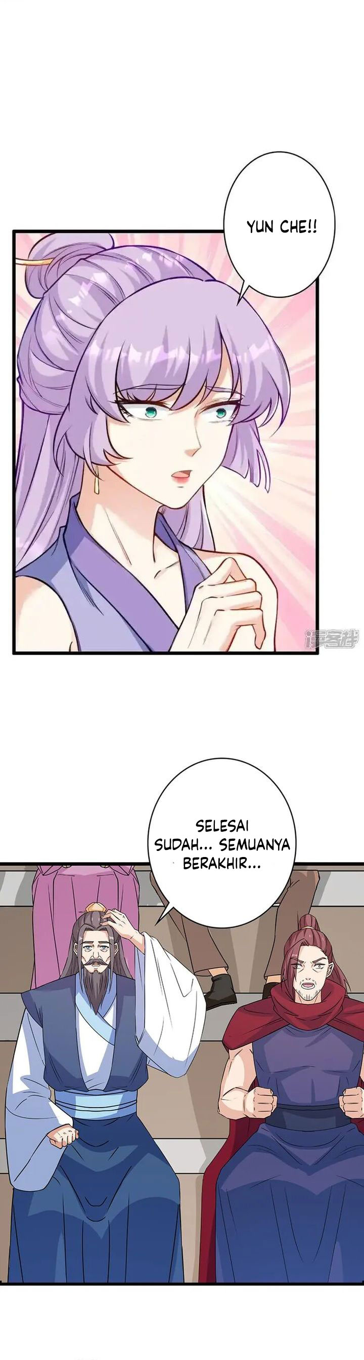 Against the Gods Chapter 637 Image 31