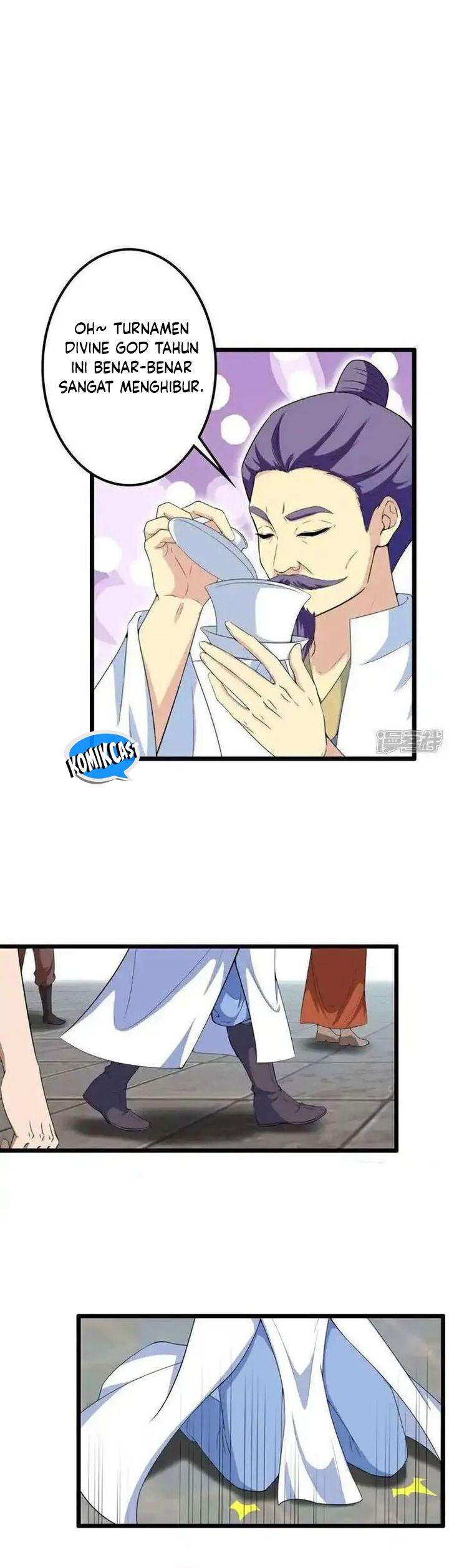 Against the Gods Chapter 638 Image 4