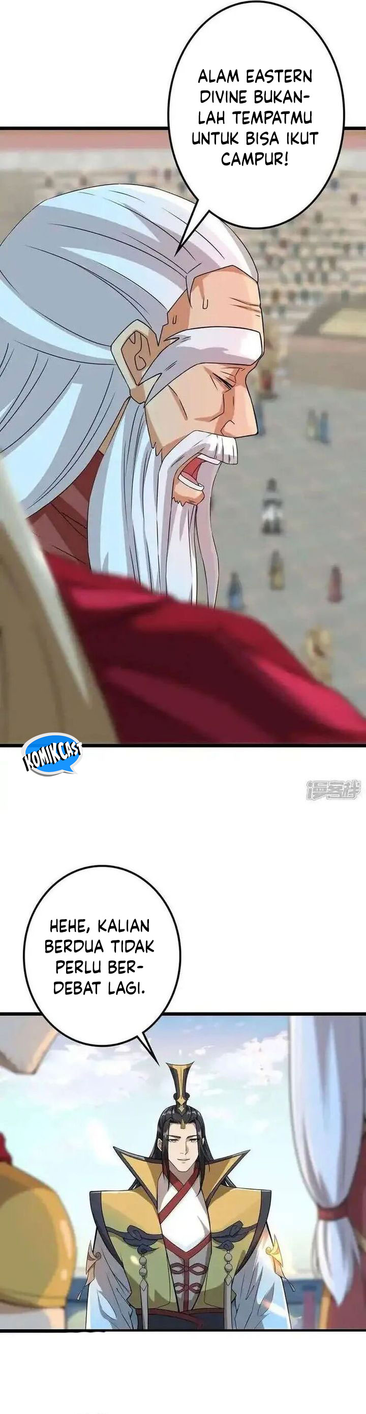 Against the Gods Chapter 638 Image 19