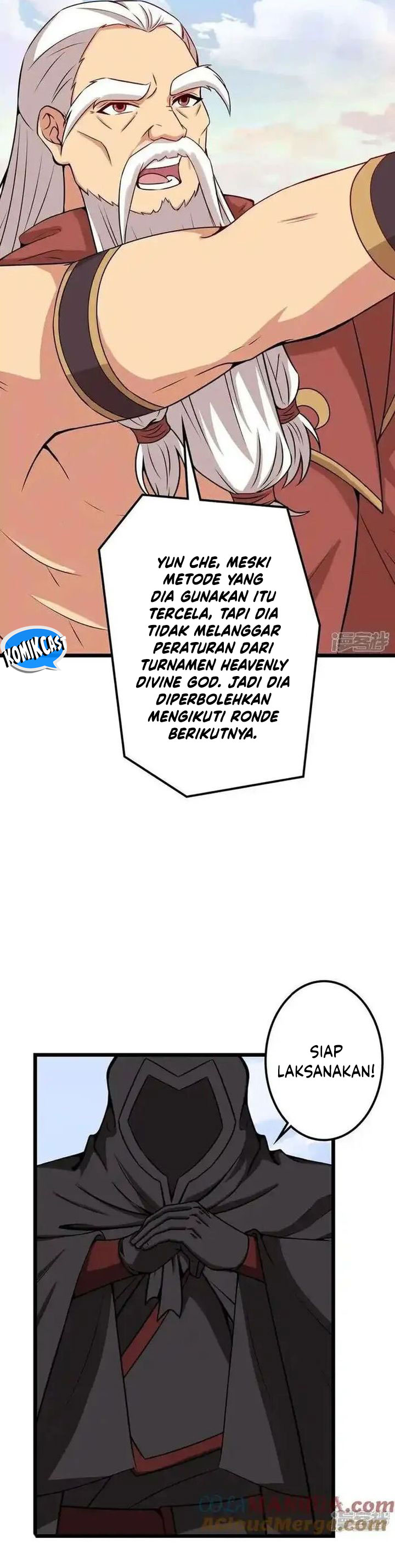 Against the Gods Chapter 638 Image 24