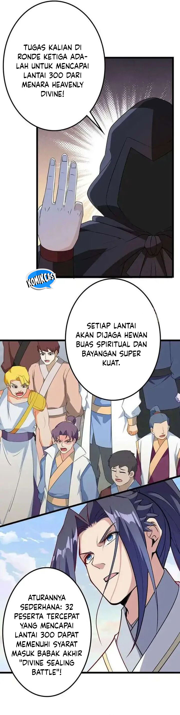 Against the Gods Chapter 638 Image 29