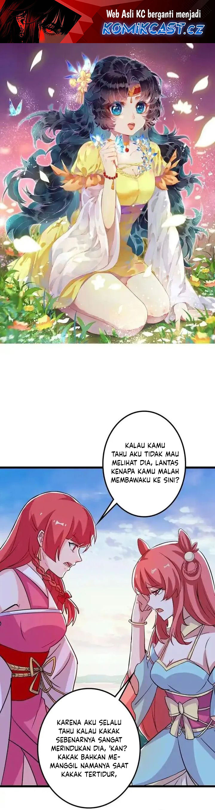 Against the Gods Chapter 639 Image 1