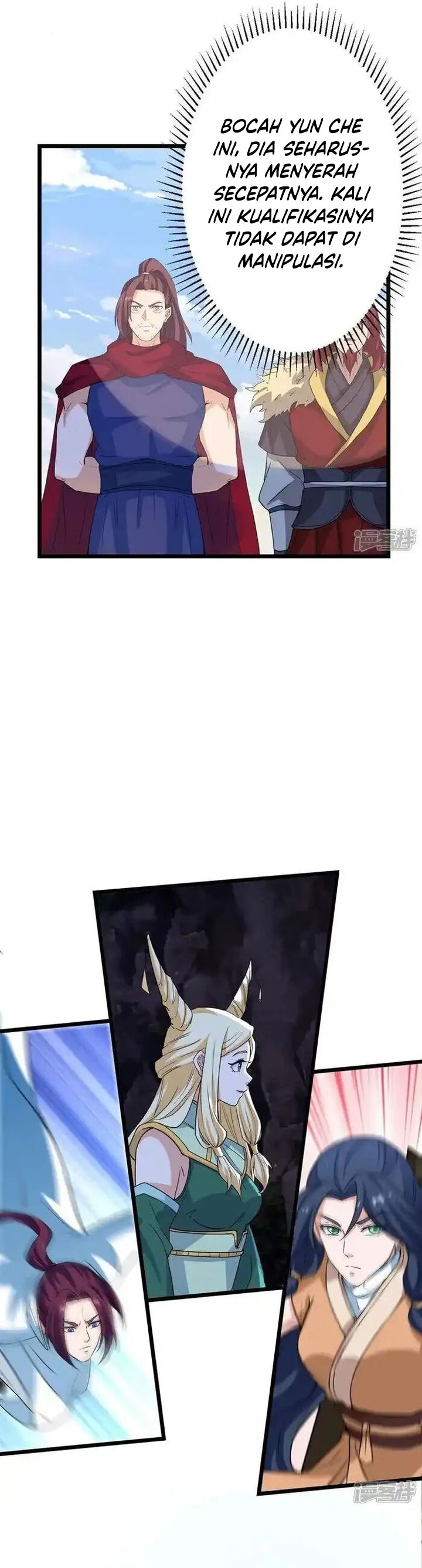 Against the Gods Chapter 639 Image 8