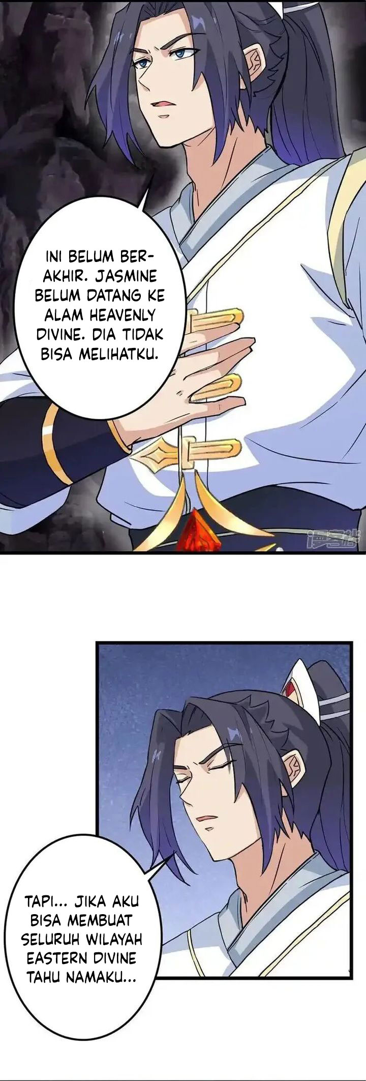 Against the Gods Chapter 639 Image 10