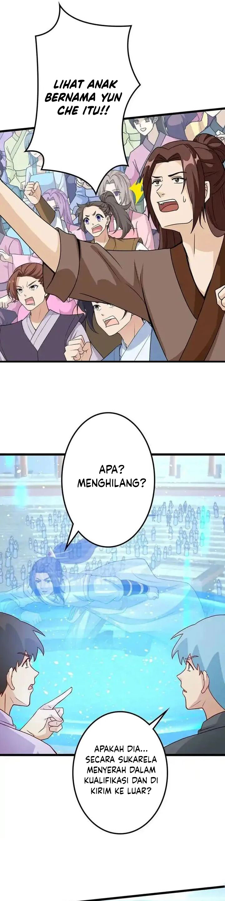 Against the Gods Chapter 639 Image 13