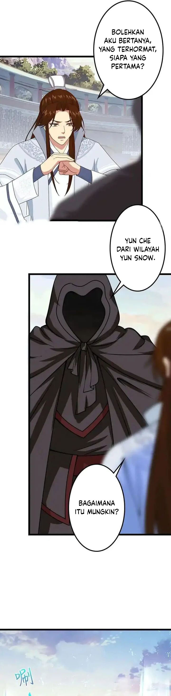 Against the Gods Chapter 639 Image 26