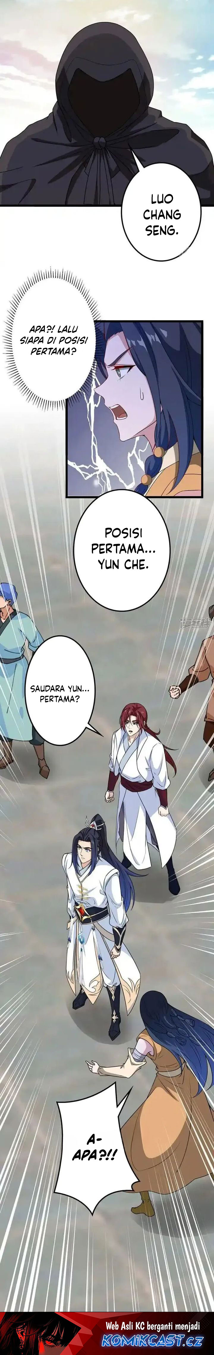 Against the Gods Chapter 639 Image 31