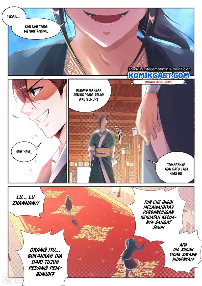 Against the Gods Chapter 64 Image 5