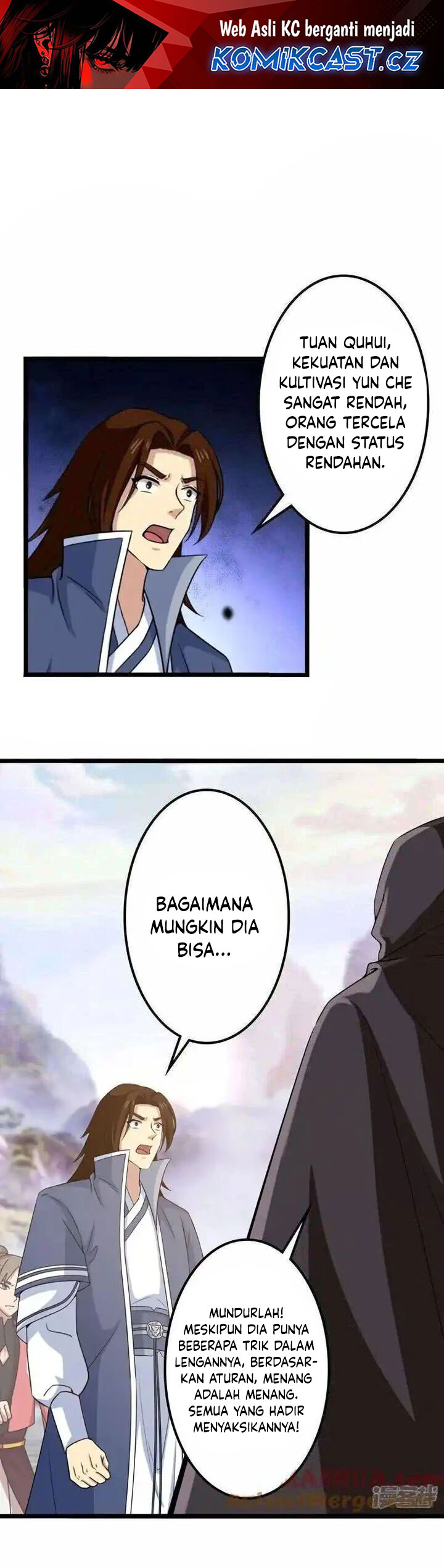 Against the Gods Chapter 640 Image 1