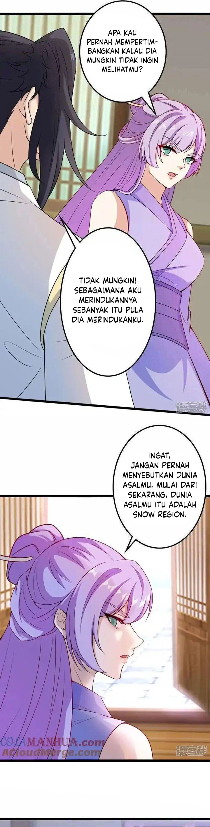 Against the Gods Chapter 640 Image 6