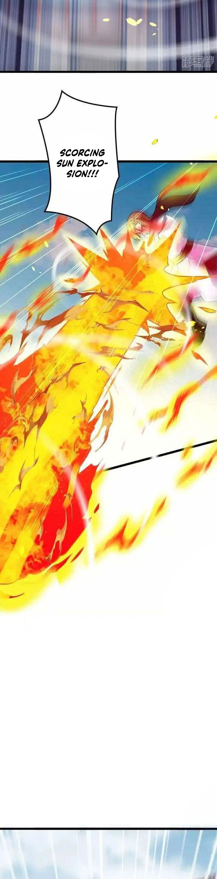 Against the Gods Chapter 640 Image 10