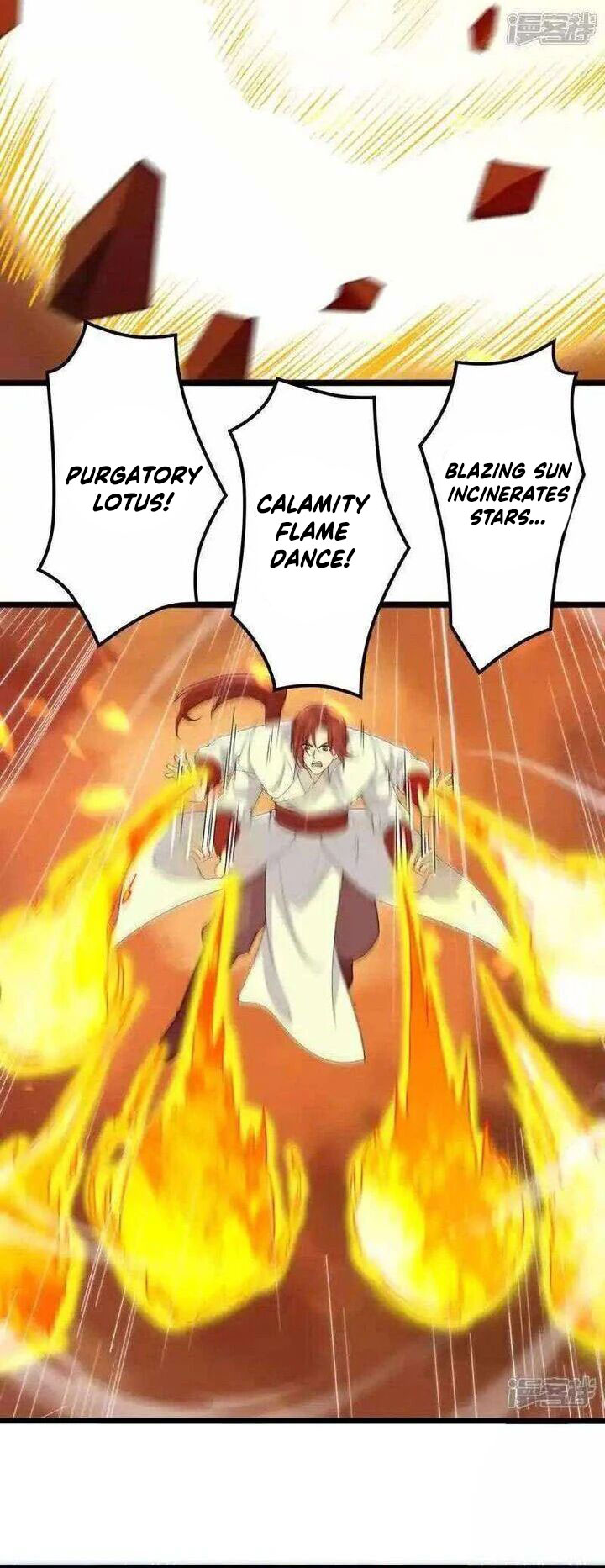 Against the Gods Chapter 640 Image 13