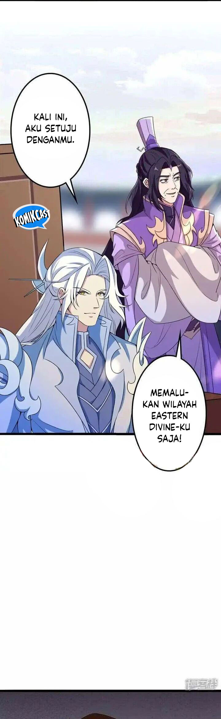 Against the Gods Chapter 640 Image 17